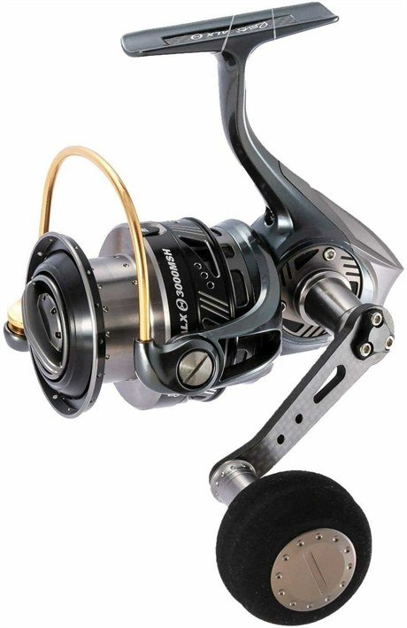 Abu Garcia Revo ALX Theta 3000MSH 3 Abu Garcia Revo ALX Theta 3000MSH