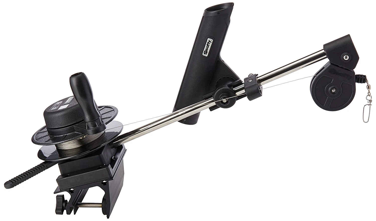 1060DPR Depthking Med Spöhållare 3 1060DPR Depthking Med Spöhållare