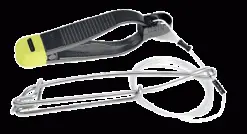 Scotty Powergrip Plus 75 Cm Med Wirehake