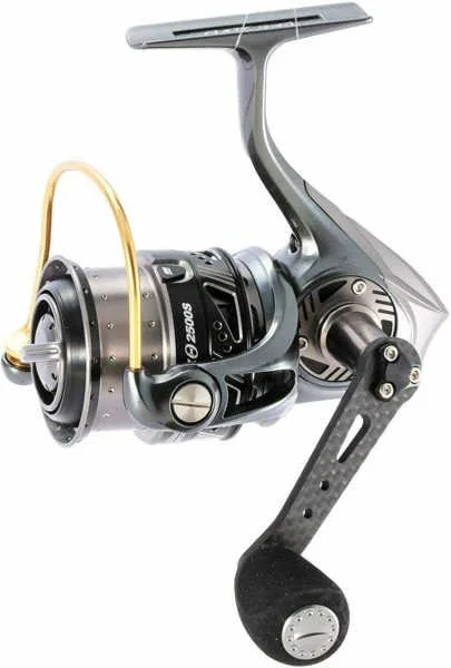 Abu Garcia Revo ALX Theta 2500S 3 Abu Garcia Revo ALX Theta 2500S