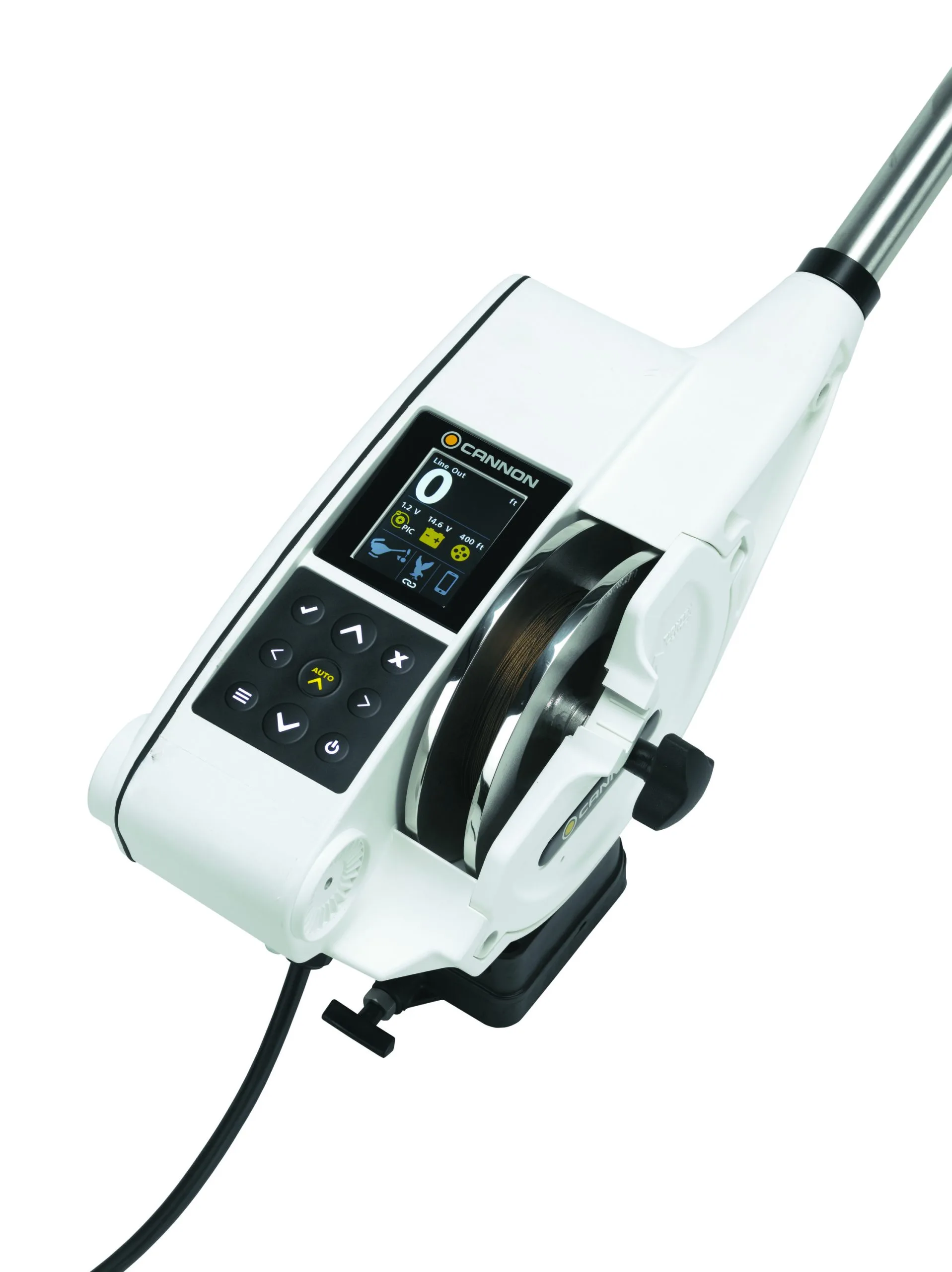 CANNON OPTIMUM TS DJUPRIGG 4 CANNON OPTIMUM TS DJUPRIGG - Bild 2