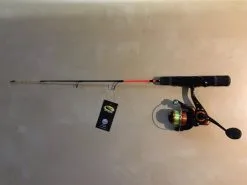 Pimpelspö Ifish Pulsar/Rulle Pulsar 500