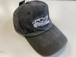 IFISH Cap Scull Black