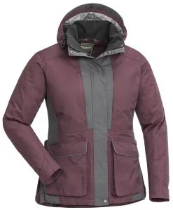 Pinewood Jacka Nya Dog Sport 2.0 - Dam -Vinterfiske Försäljningsbutik 3183 582 01 pinewood womens jacket dog sports 2 0 plum dark anthracite