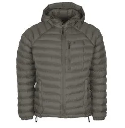 Pinewood Insulation Jacka Abisko -Vinterfiske Försäljningsbutik 5152 Brun