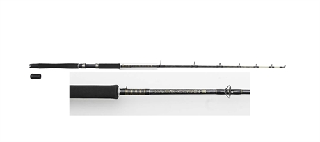 R.T. Hard Core Vol.3 6`20-30lb-2sec -Vinterfiske Försäljningsbutik 61334 1