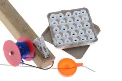 Knallkork, Angelskott 25-pack