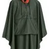 Pinewood Poncho Gustav Grön/Orange