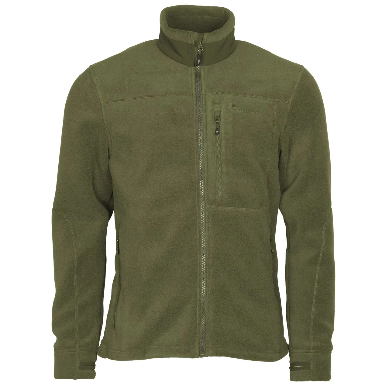 Pinewoods Fleecejacka Herr 4 Pinewoods Fleecejacka Herr - Bild 2