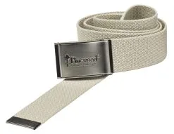 Canvasbälte -Vinterfiske Försäljningsbutik 9199 beige
