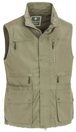 Pinewood Friluftsväst Nya Tiveden 8 Pinewood Friluftsväst Nya Tiveden -Vinterfiske Försäljningsbutik 9288 wildmark light khaki