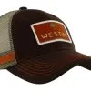 Westin Hillbilly Trucker Keps Grizzly Brown One-size