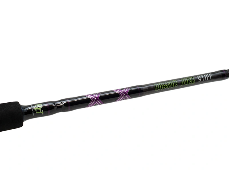 BFT Buster Jerk Stiff 6´-150g 4 BFT Buster Jerk Stiff 6´-150g - Bild 2