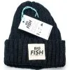 Svartzonker Big Fish Fiskarmössa 1 Svartzonker Big Fish Fiskarmössa -Vinterfiske Försäljningsbutik Big Fish Bla