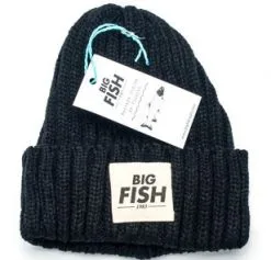 Svartzonker Big Fish Fiskarmössa