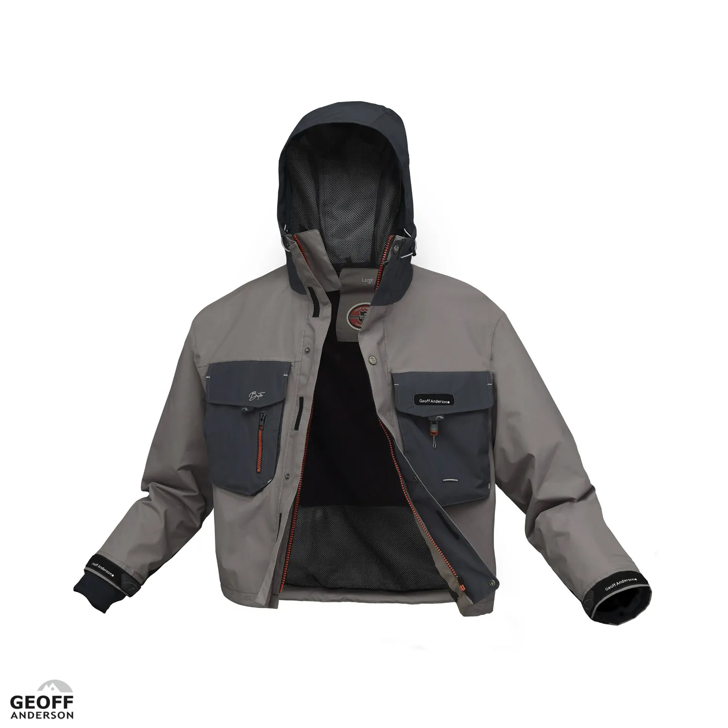 Geoff Anderson Vadarjacka Buteo 4 Geoff Anderson Vadarjacka Buteo - Bild 2