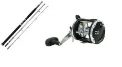 Daiwa Havsfiskeset