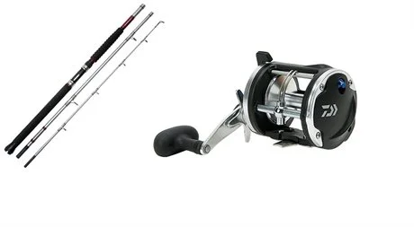 Daiwa Havsfiskeset -Vinterfiske Försäljningsbutik Daiwa havsfiskeset 2