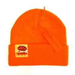 Wolfcreek Damn You Beanie -Vinterfiske Försäljningsbutik Damn You Beanie orange