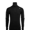 Aclima Doublewool Polo Shirt With Zip