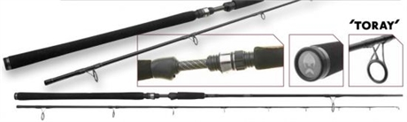 Westin W3 Powercast 2nd 8,3" XH 20-80gr 3 Westin W3 Powercast 2nd 8,3" XH 20-80gr