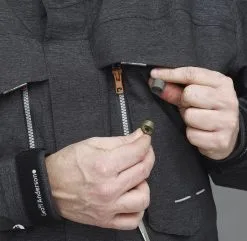 Geoff Anderson WS6 Mörkgrå -Vinterfiske Försäljningsbutik Geoff Anderson WS6 Nipper.wm