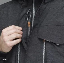 Geoff Anderson WS6 Mörkgrå -Vinterfiske Försäljningsbutik Geoff Anderson WS6 detail.wm