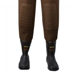 Hodgman Caster Neopren Vadare Med Stövel -Vinterfiske Försäljningsbutik Hodgman neoprenvadare stovel