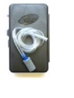 Batteridriven Syrepump