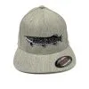 WOLFCREEK CLASSIC LOGO FLEXFIT CAP