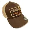 WOLFCREEK PIKE PATCH TRUCKER SNAPBACK 2 WOLFCREEK PIKE PATCH TRUCKER SNAPBACK -Vinterfiske Försäljningsbutik PikePatchTruckerSnapback Brown Khaki 2 2048x2048