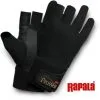 Rapala Titanium Handske Svart 1 Rapala Titanium Handske Svart -Vinterfiske Försäljningsbutik Rapala titanium handske