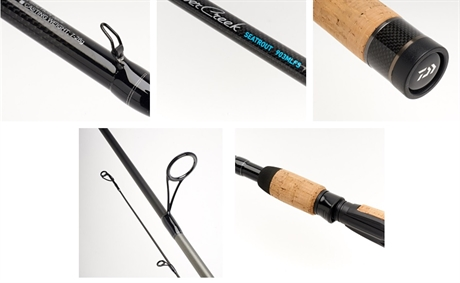 Daiwa Silvercreek Seatrout SCS1104MFS-AS 3 Daiwa Silvercreek Seatrout SCS1104MFS-AS