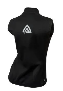 Aclima WoolShell Vest -Vinterfiske Försäljningsbutik WEB Image WoolShell vest W s Jet Black 2XL 590887543