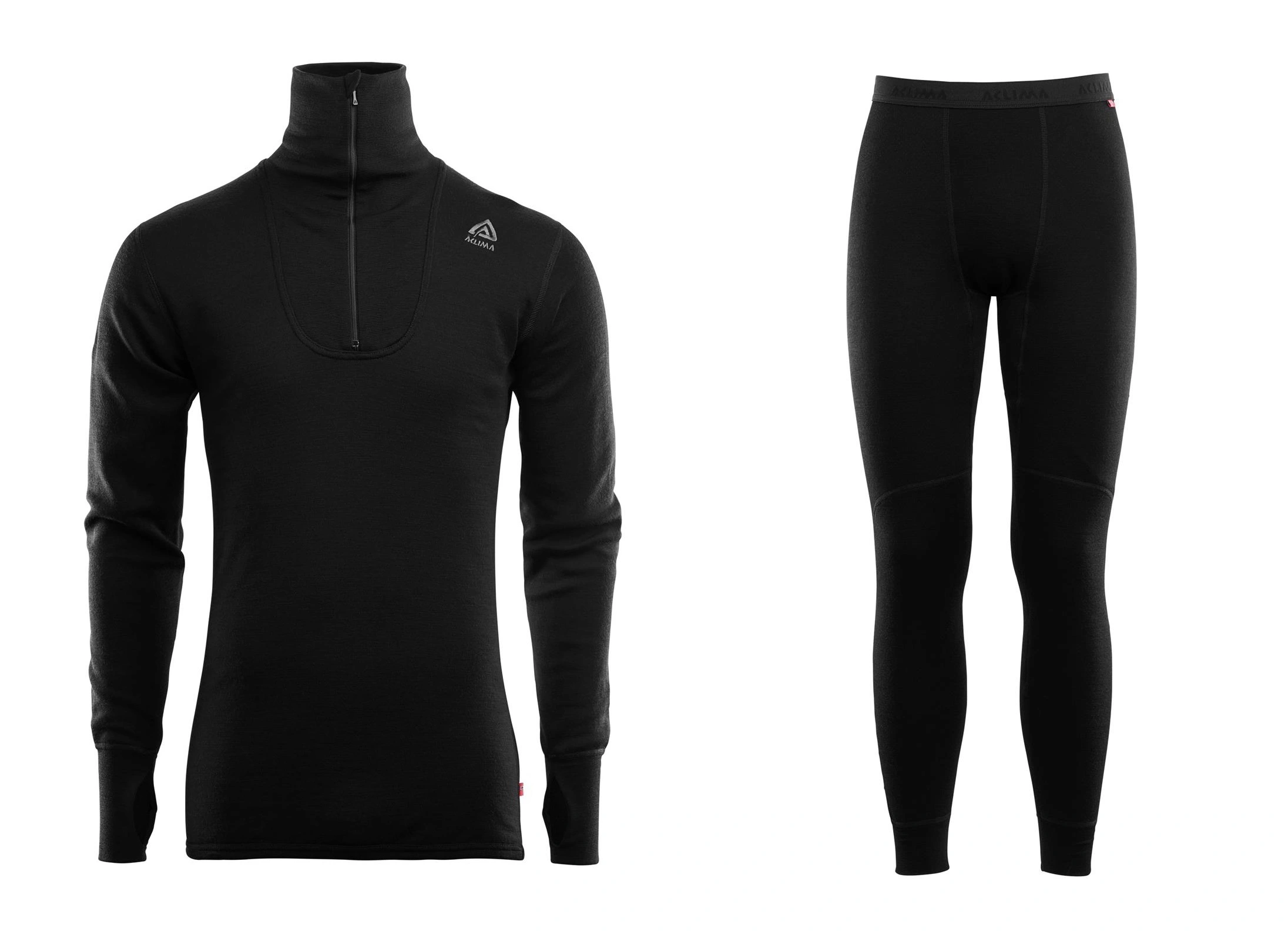 Aclima Doublewool Set - Tröja & Byxa