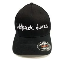 WOLFCREEK CLASSIC LOGO FLEXFIT CAP