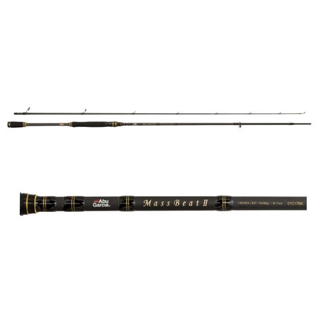 ABU Garcia MASS BEAT II 7,4 Fot - 5/20 G 3 ABU Garcia MASS BEAT II 7,4 Fot - 5/20 G