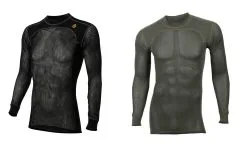 Aclima Woolnet Shirt Crew Neck