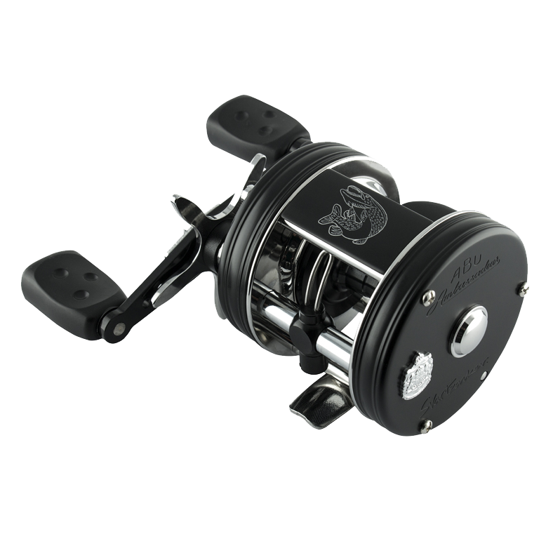 Abu Garcia Ambassadeur 5601 Svartzonker Edition 4 Abu Garcia Ambassadeur 5601 Svartzonker Edition - Bild 2