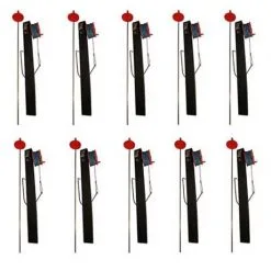 Angeldon Med Trekrok - 10-pack