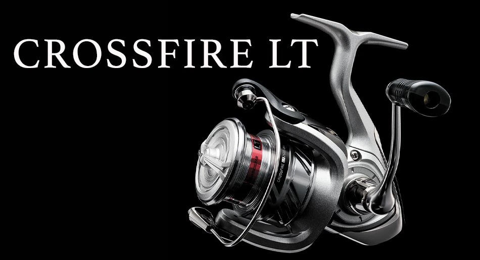 Daiwa Crossfire LT Haspelrulle 4 Daiwa Crossfire LT Haspelrulle - Bild 2