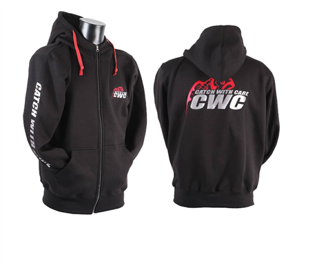CWC Hoodie Black 3 CWC Hoodie Black