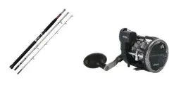 Havsfiskeset Daiwa Classic Pro