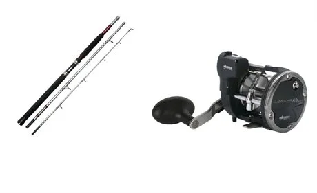 Havsfiskeset Daiwa Classic Pro -Vinterfiske Försäljningsbutik daiwa havsfiske okuma