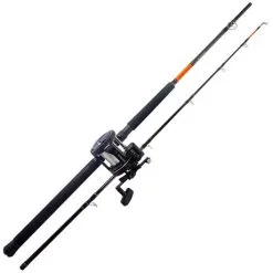 Daiwa Sensor Boat 6020/30LWLC Spinnset
