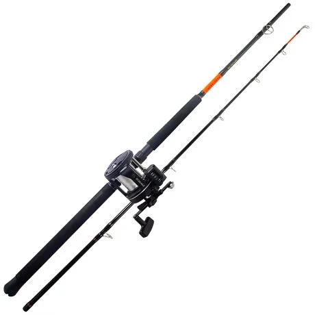 Daiwa Sensor Boat 6020/30LWLC Spinnset -Vinterfiske Försäljningsbutik daiwa havsfiskeset rakneverk