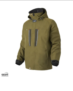 Geoff Anderson Dozer 6 Jacka -Vinterfiske Försäljningsbutik dozer moss