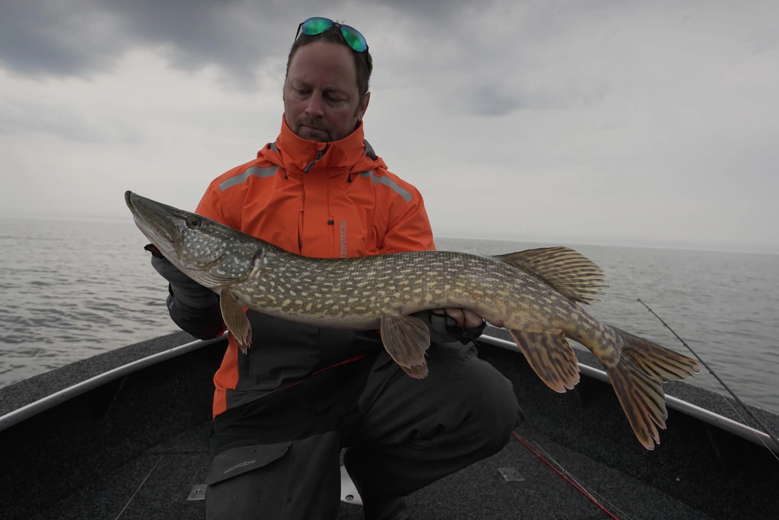 Grundéns Gambler Gore-Tex Bib Anchor 5 Grundéns Gambler Gore-Tex Bib Anchor - Bild 3