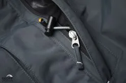 Geoff Anderson Barbarus 2 Jacka -Vinterfiske Försäljningsbutik geoff anderson barbarus 2 jacket black 10.wm.63d6cb