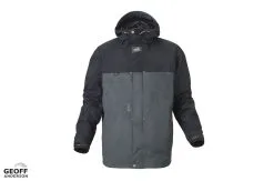 Geoff Anderson Barbarus 2 Jacka -Vinterfiske Försäljningsbutik geoff anderson barbarus 2 jacket black 2.wm.28f51b